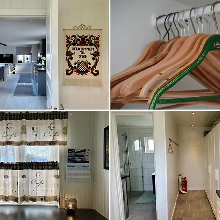 Calm Hideaway Vestresand * Bostad