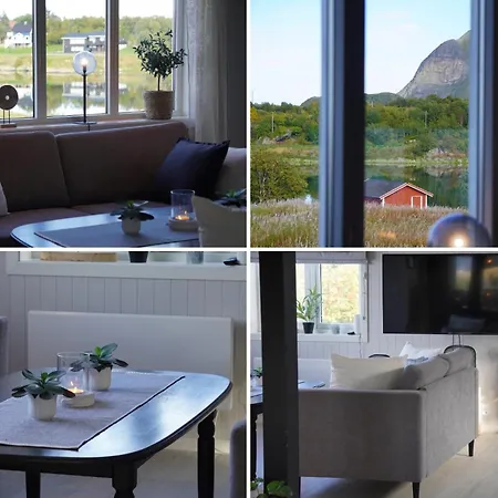 Calm Hideaway Vestresand Dom wakacyjny *