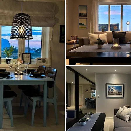 Calm Hideaway Vestresand Holiday home