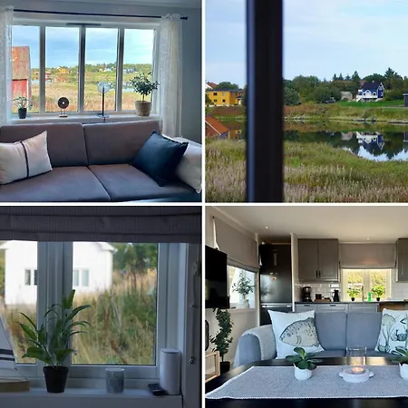 Calm Hideaway Vestresand Bostad