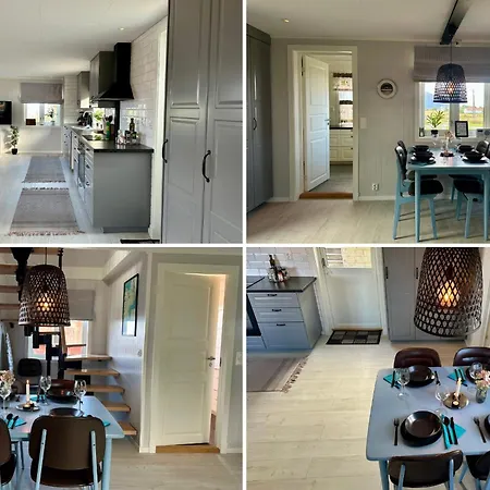 Calm Hideaway Vestresand Dom wakacyjny *