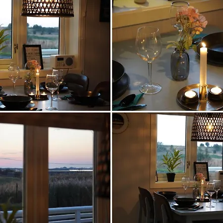 Dom wakacyjny Calm Hideaway Vestresand Bostad