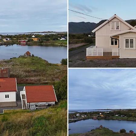 Dom wakacyjny Calm Hideaway Vestresand