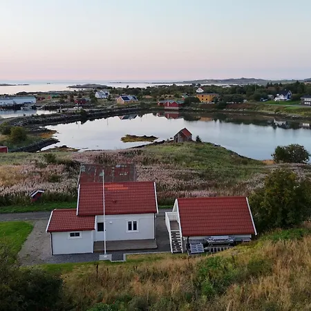 Calm Hideaway Vestresand Bostad