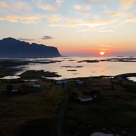 Calm Hideaway Vestresand Dom wakacyjny *