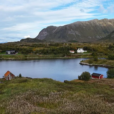 Calm Hideaway Vestresand