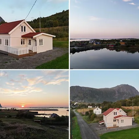 Dom wakacyjny Calm Hideaway Vestresand Bostad