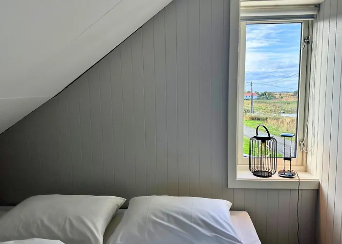 Calm Hideaway Vestresand * Bostad