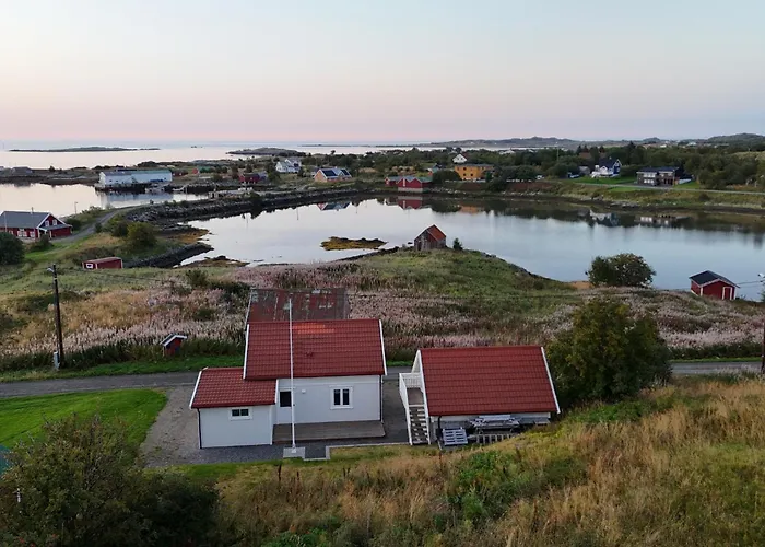 Calm Hideaway Vestresand Bostad