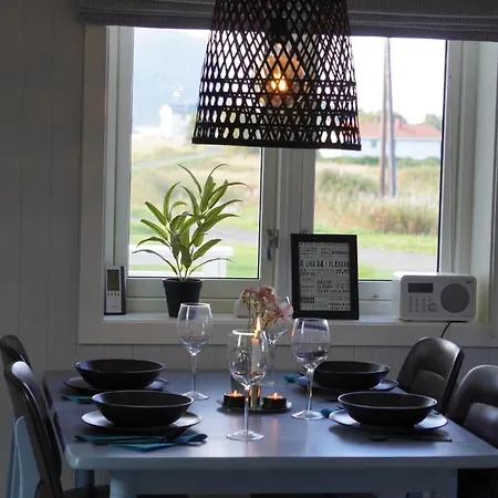 Ferienhaus Calm Hideaway Vestresand *