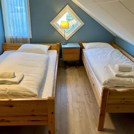 Calm Hideaway Vestresand Ferienhaus *