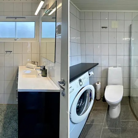 Ferienhaus Calm Hideaway Vestresand *